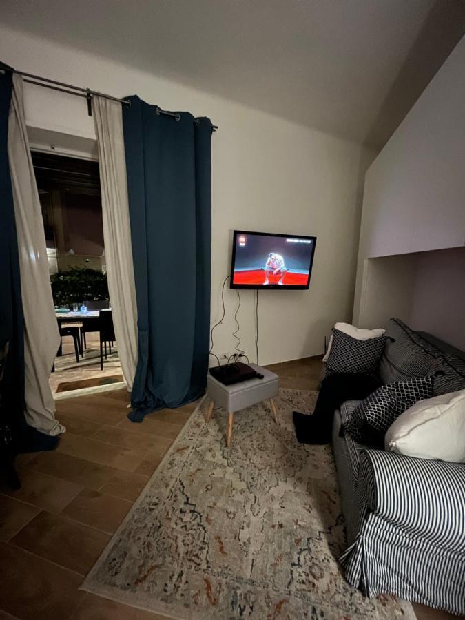 Casetta Romana Exteriér fotografie