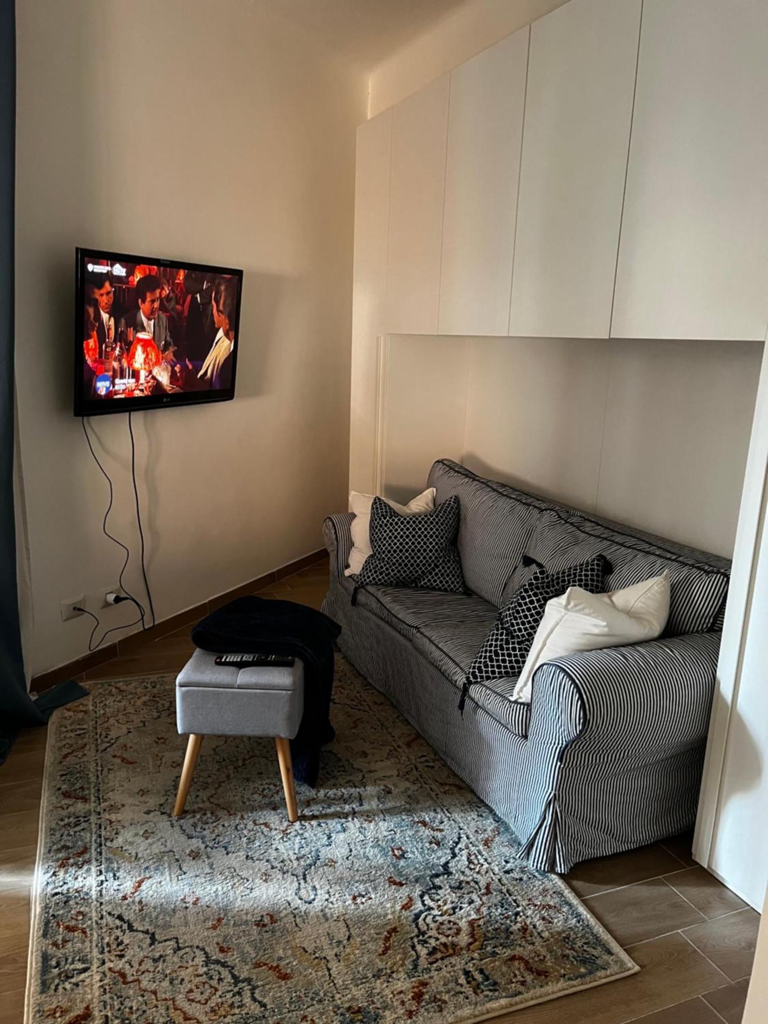 Casetta Romana Exteriér fotografie