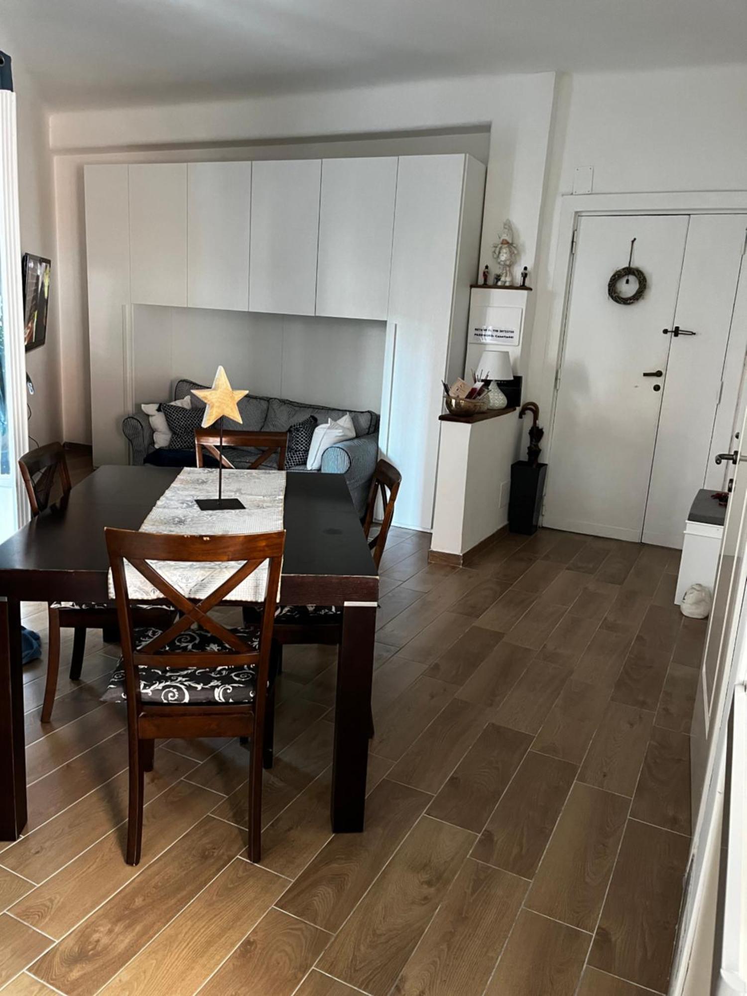Casetta Romana Exteriér fotografie