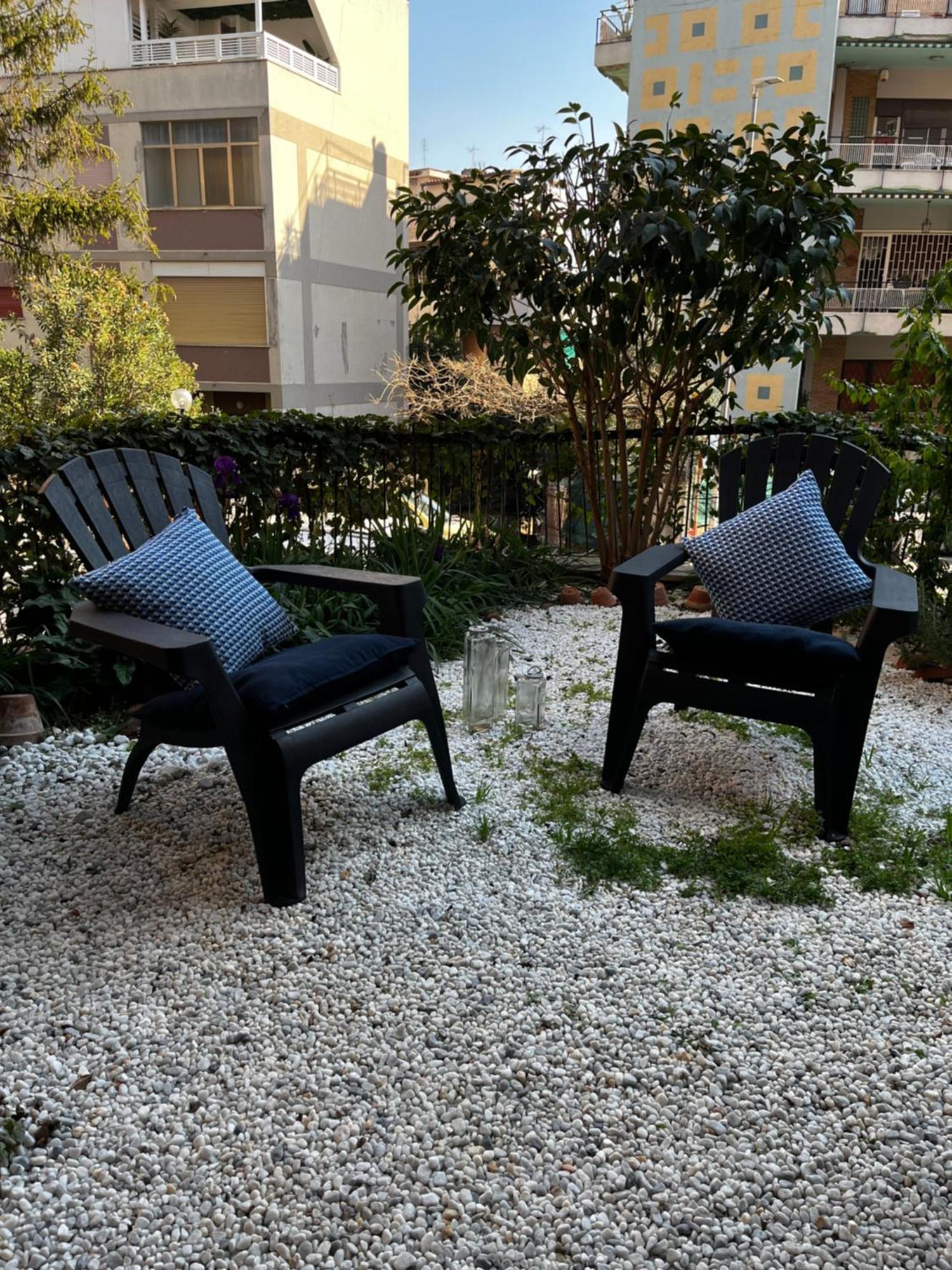 Casetta Romana Exteriér fotografie