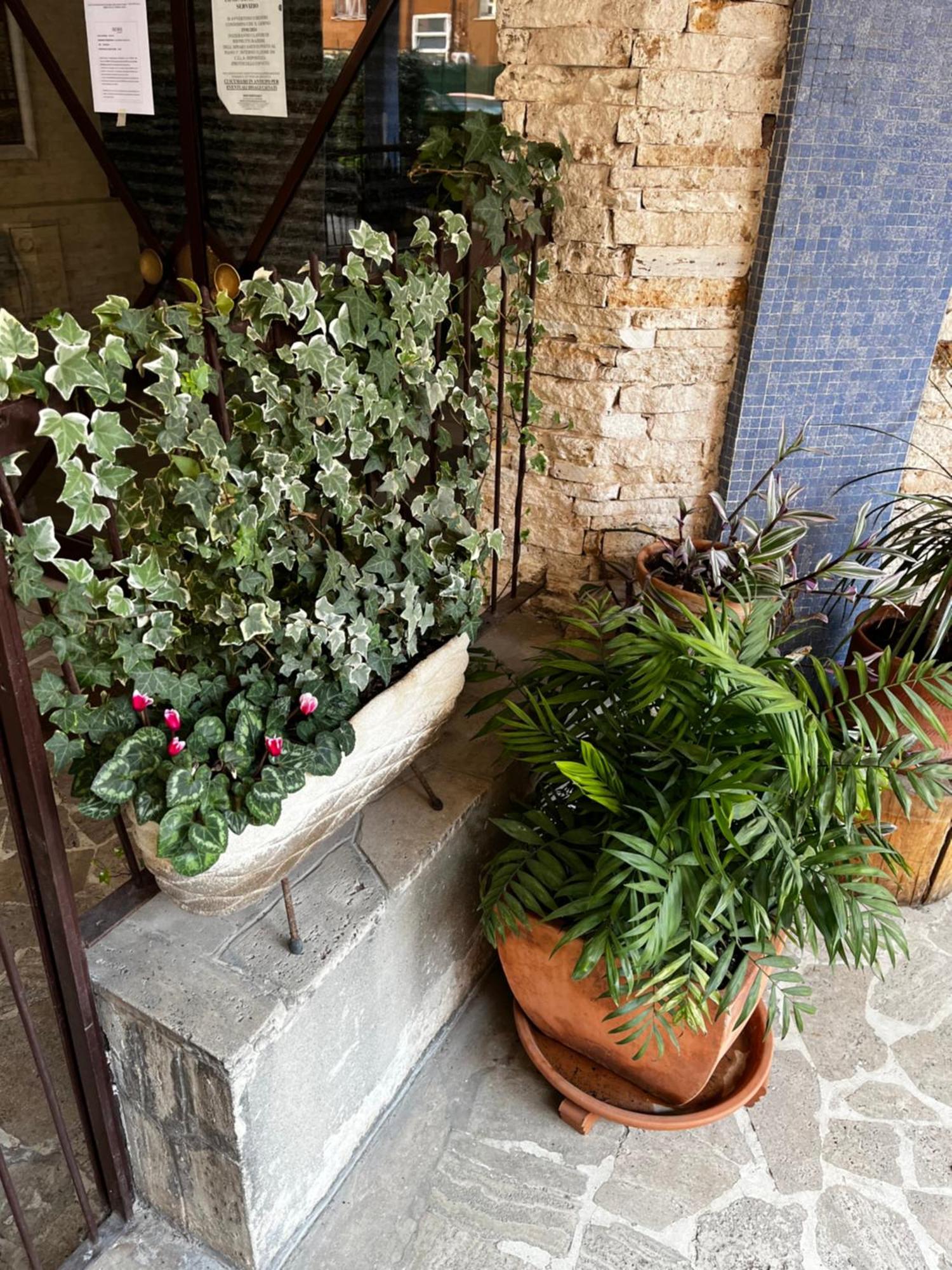 Casetta Romana Exteriér fotografie