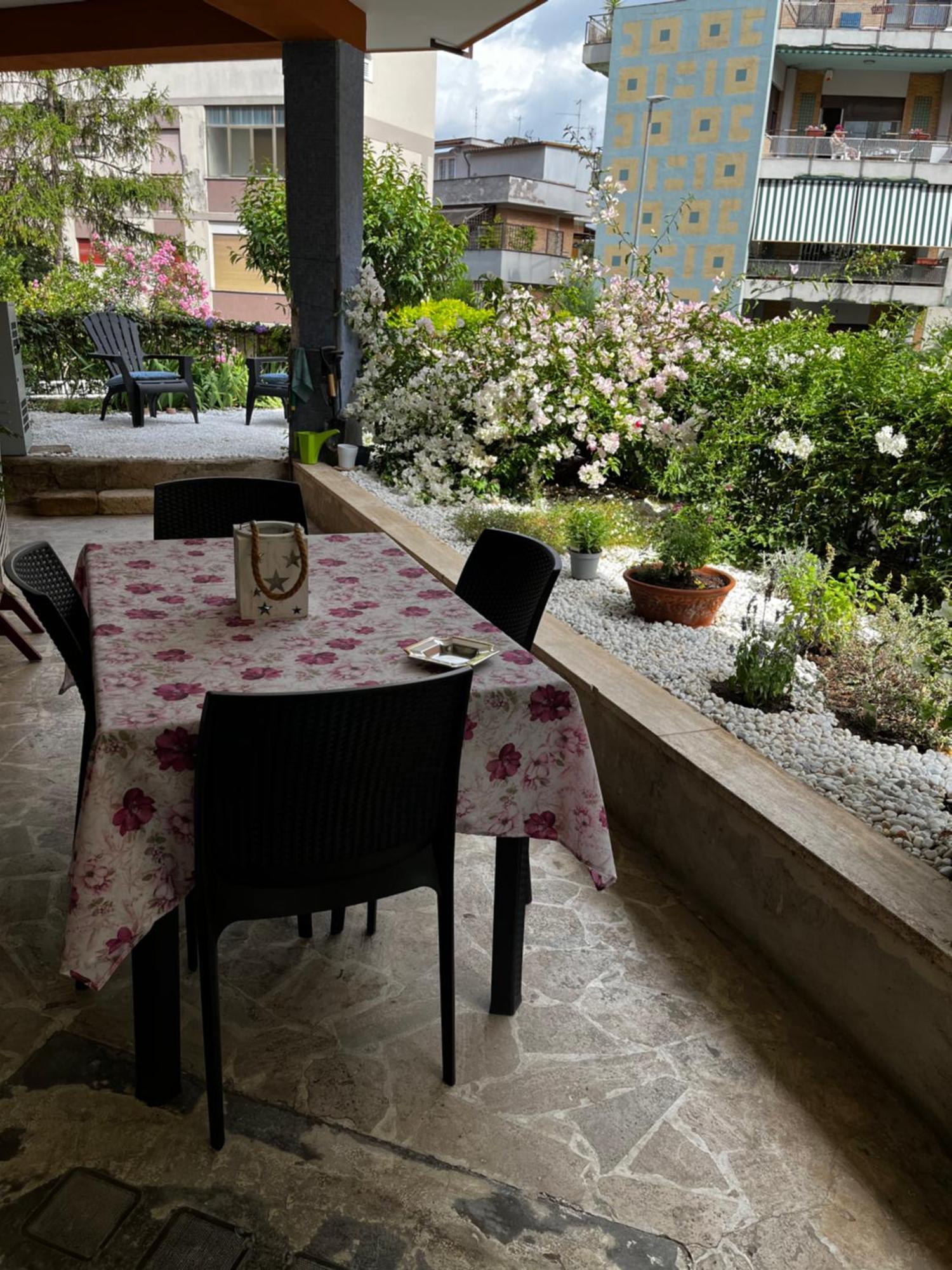 Casetta Romana Exteriér fotografie
